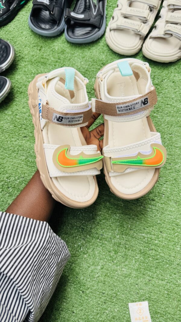 ODOGWU BOYS SANDALS