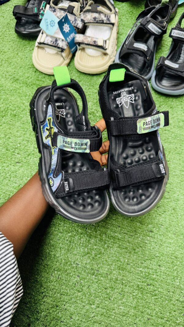 ODOGWU BOYS SANDALS