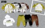 BURBERRY LUXE 3 PCS KIDS JOGGERS
( 3 sets )