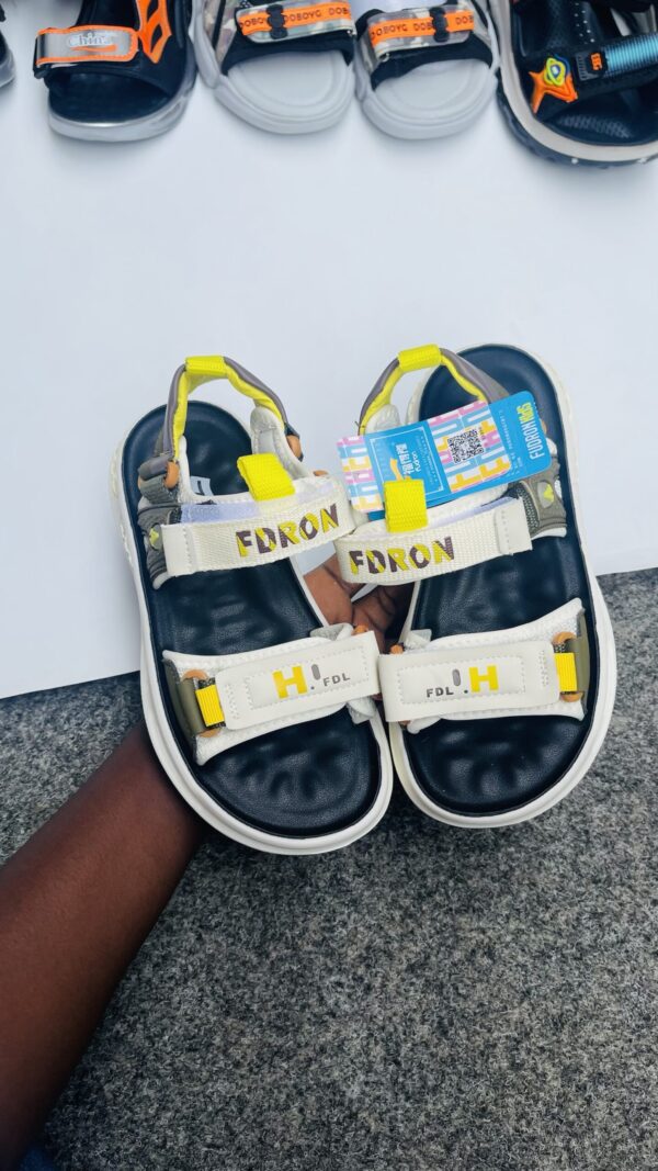 ODOGWU BOYS SANDALS
