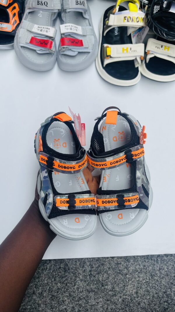 ODOGWU BOYS SANDALS