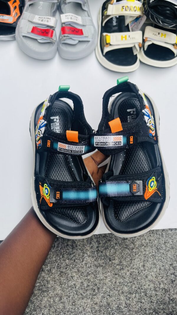 ODOGWU BOYS SANDALS