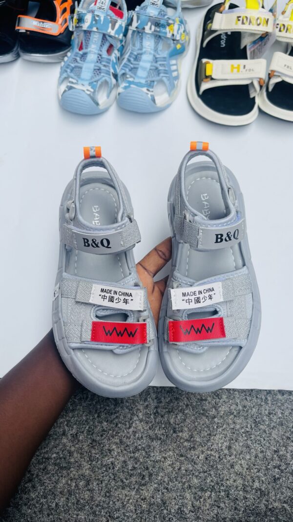 ODOGWU BOYS SANDALS