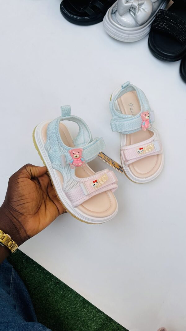 SHAKARA GIRLS SANDALS
