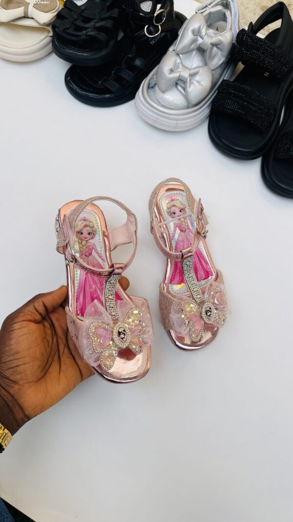 SHAKARA GIRLS SANDALS
