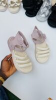 SHAKARA GIRLS SANDALS