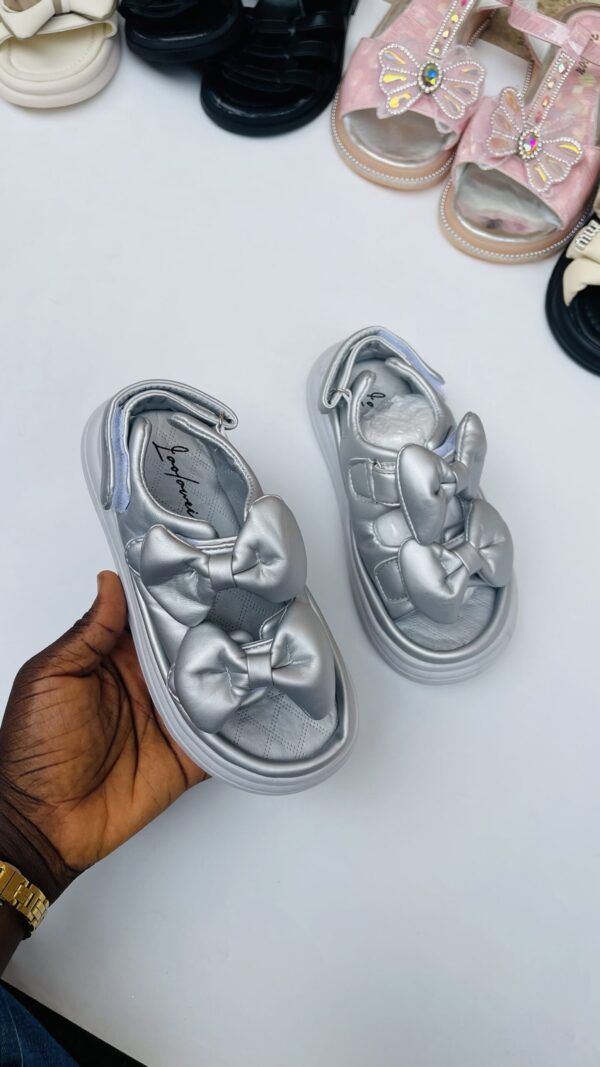 SHAKARA GIRLS SANDALS