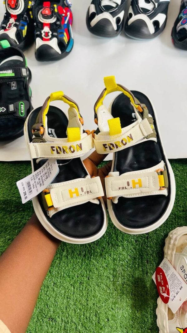 ODOGWU BOYS SANDALS