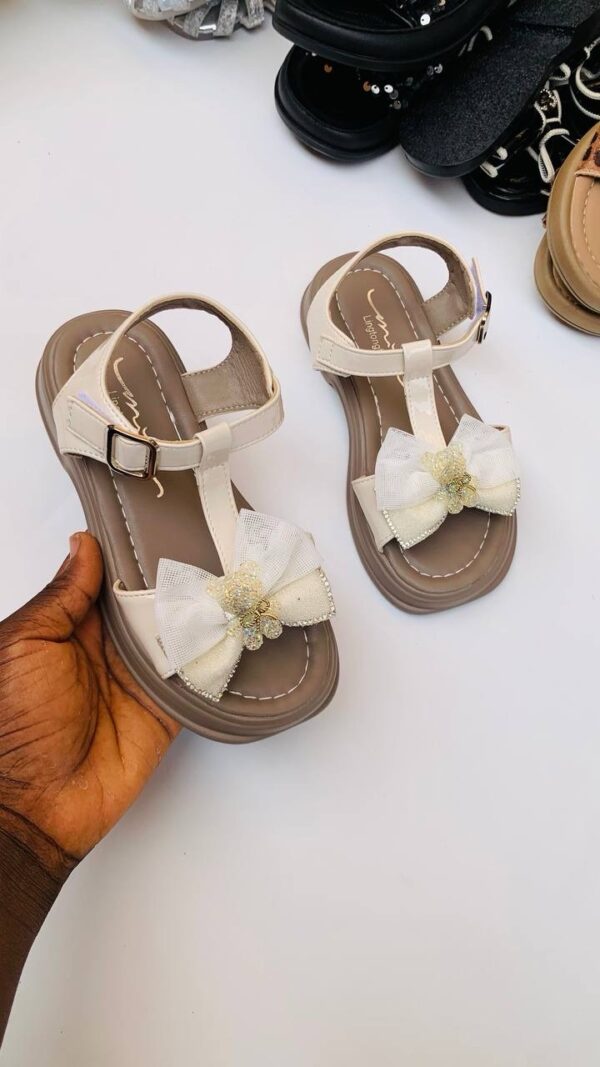 SHAKARA GIRLS SANDALS