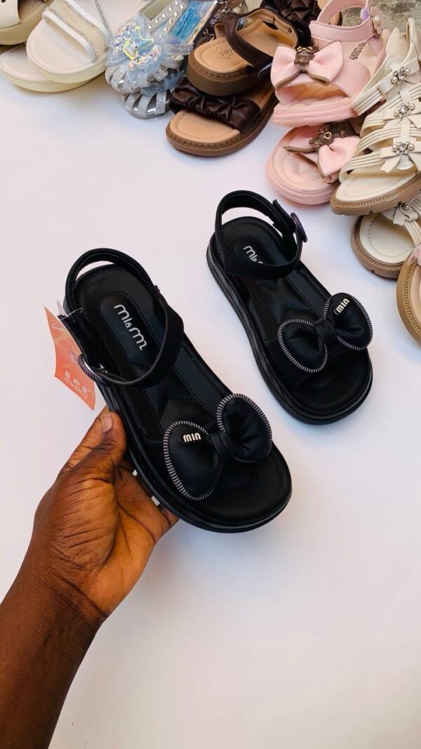 SHAKARA GIRLS SANDALS