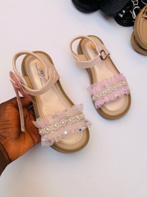 SHAKARA GIRLS SANDALS