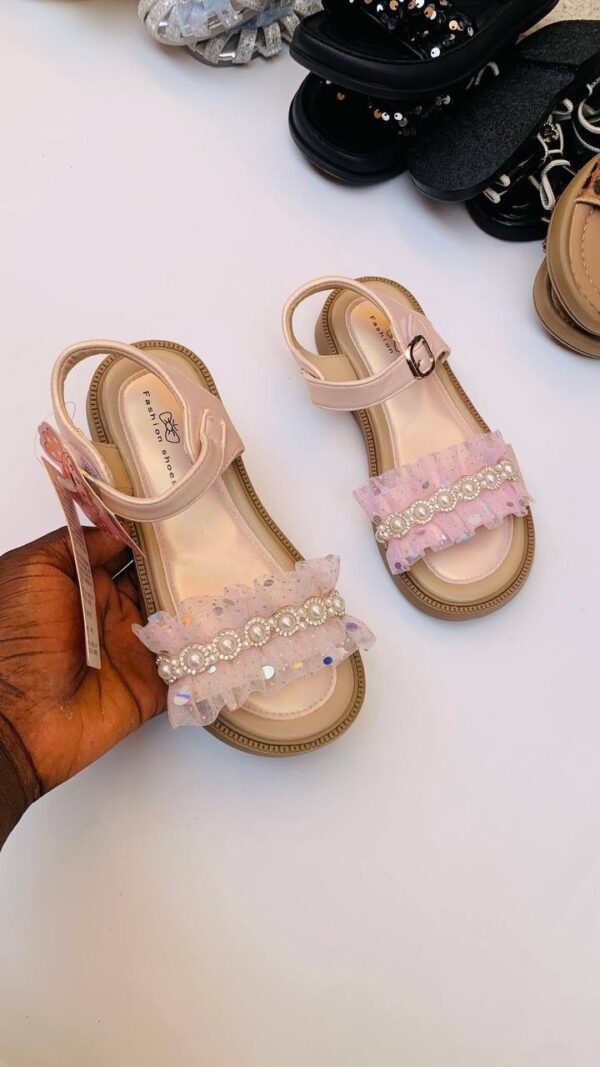 SHAKARA GIRLS SANDALS