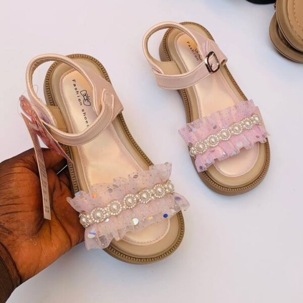 SHAKARA GIRLS SANDALS
