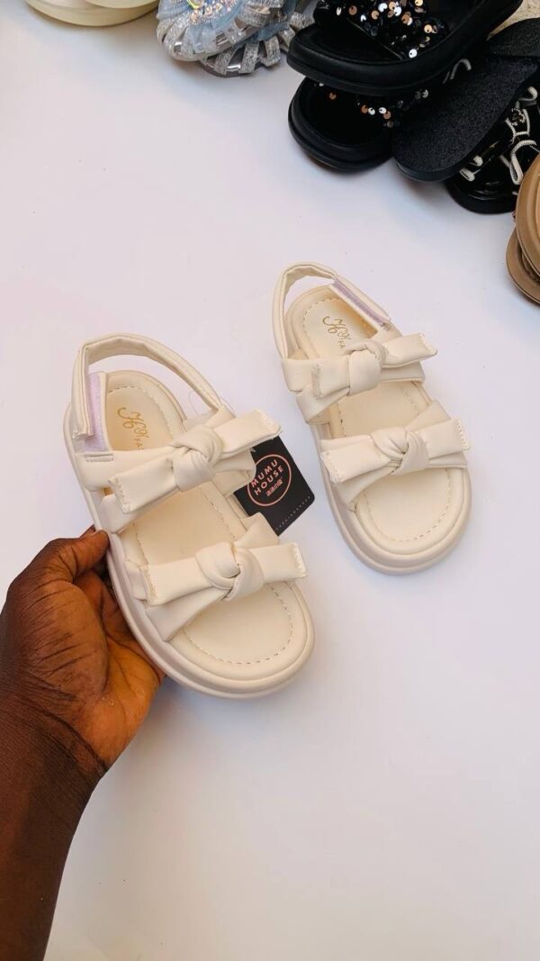 SHAKARA GIRLS SANDALS