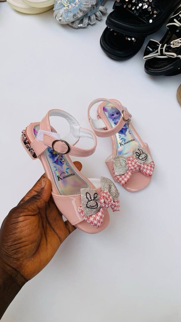 SHAKARA GIRLS SANDALS