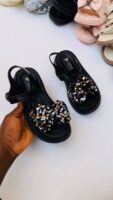 SHAKARA GIRLS SANDALS