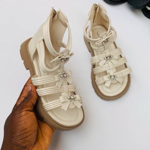 SHAKARA GIRLS SANDALS