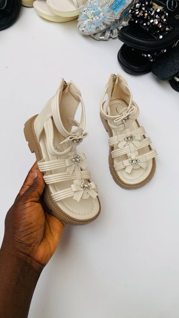 SHAKARA GIRLS SANDALS