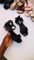 SHAKARA GIRLS SANDALS