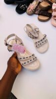 SHAKARA GIRLS SANDALS