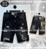 MEN JEAN SHORT #XQ19
( 5 pcs )