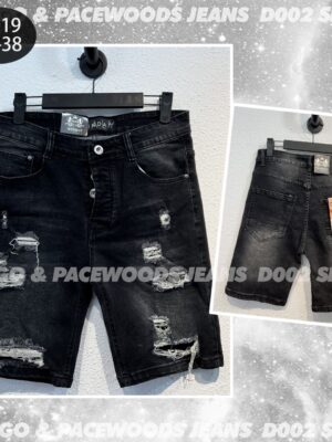 MEN JEAN SHORT #XQ19
( 5 pcs )