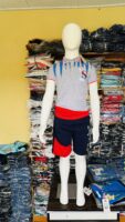 BOYS 2pcs SET #8009
( 5 sets )