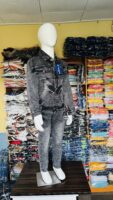 ASH - chase 2 pcs jean
( 5 sets )