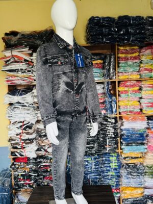 ASH - chase 2 pcs jean
( 5 sets )