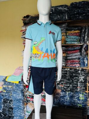 BOYS 2pcs SET #8014
( 5 sets )