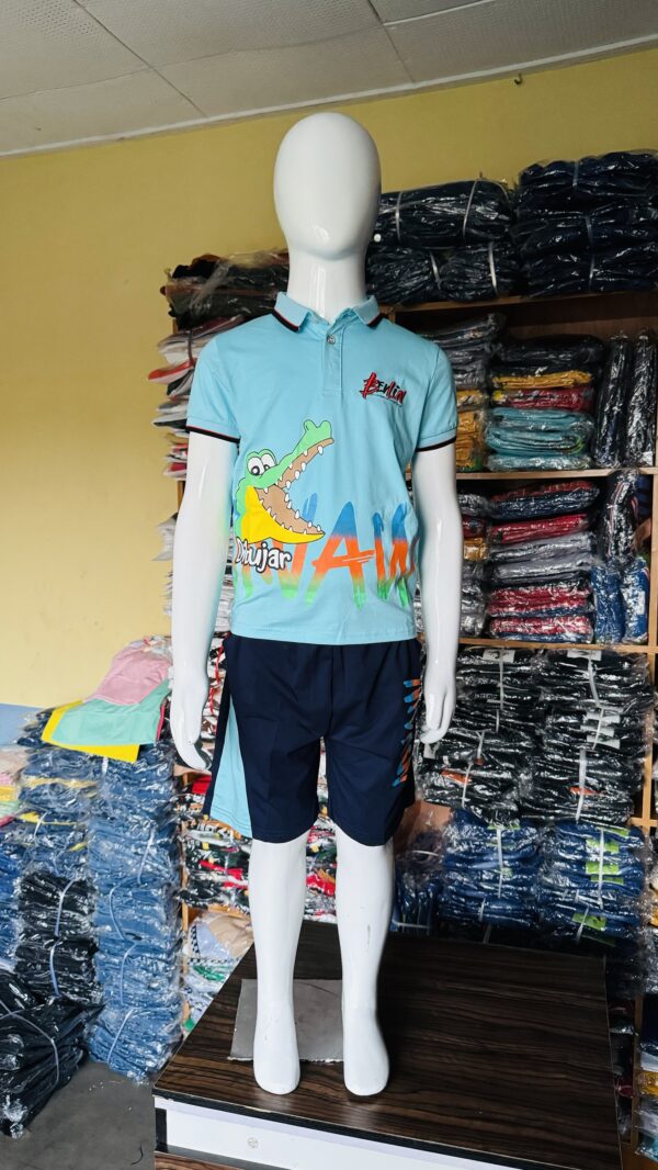 BOYS 2pcs SET #8014
( 5 sets )