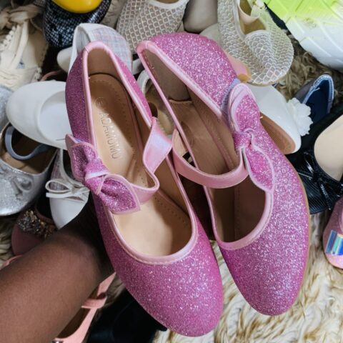 KIDDIES FLAT SHOES