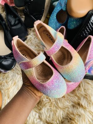 KIDDIES FLAT SHOES