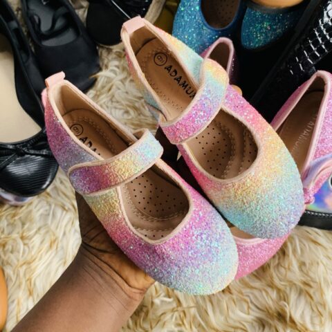 KIDDIES FLAT SHOES