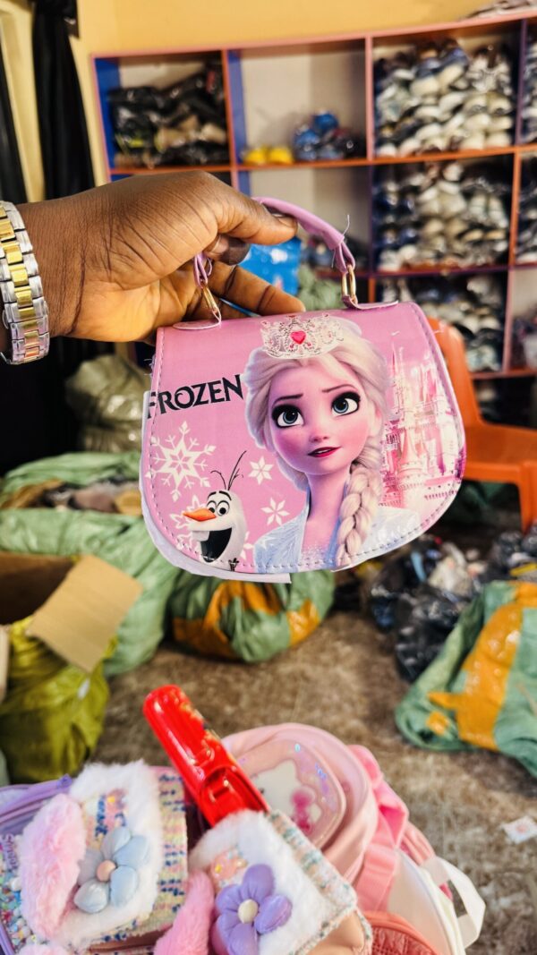 #GIRLS PRINCESS STOCK BAGS