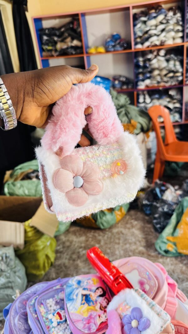 #GIRLS PRINCESS STOCK BAGS