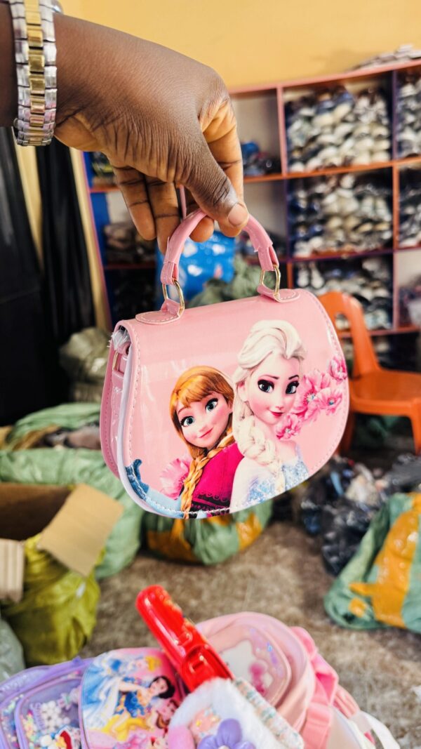 #GIRLS PRINCESS STOCK BAGS