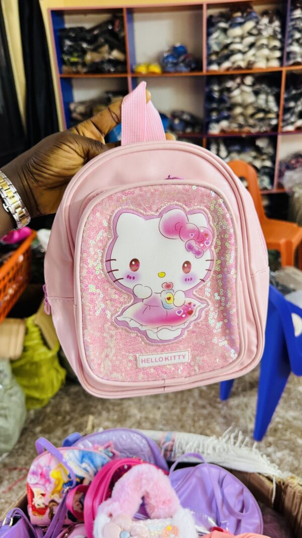 #GIRLS PRINCESS STOCK BAGS