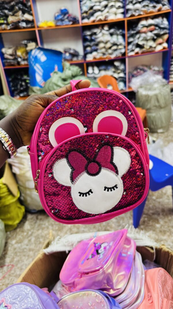 #GIRLS PRINCESS STOCK BAGS