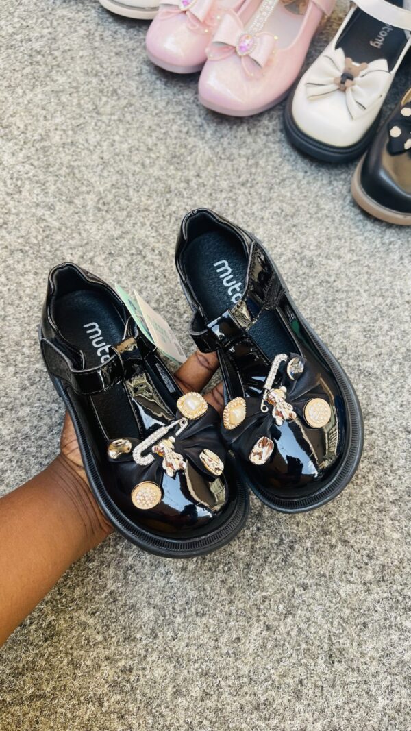 GIRLS PRINCESS SHOES