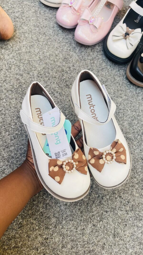 GIRLS PRINCESS SHOES