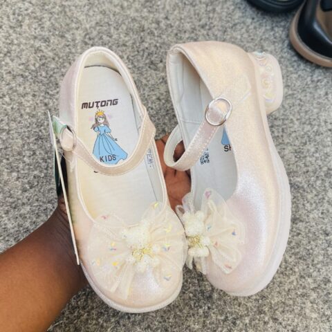 GIRLS PRINCESS SHOES
