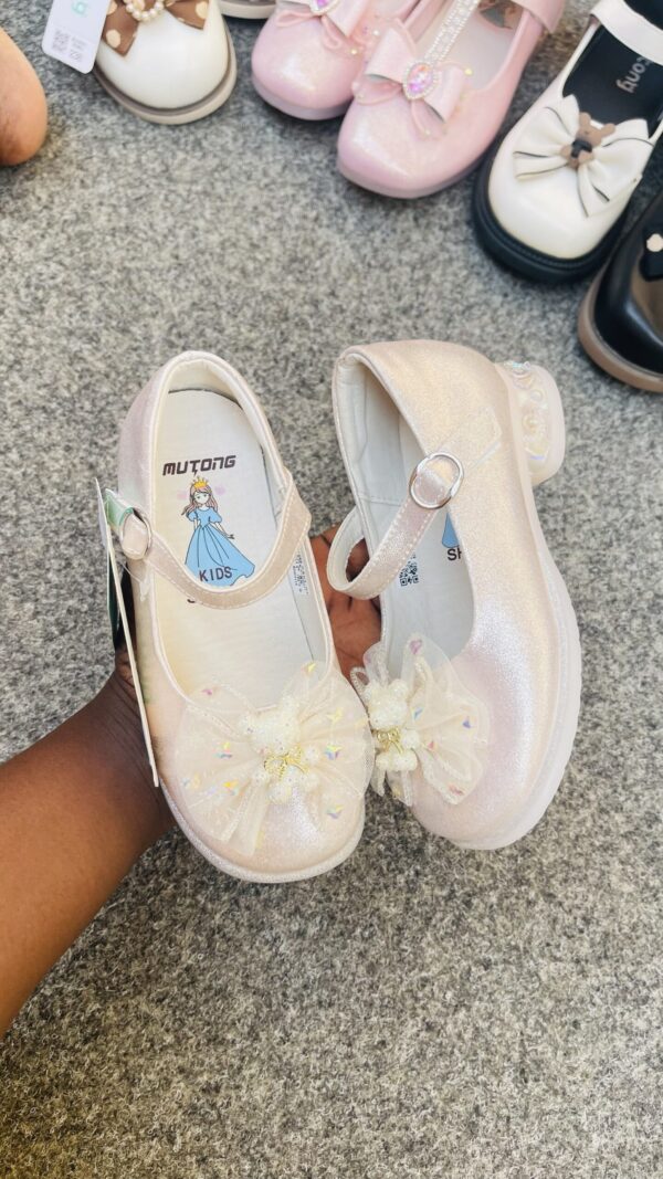 GIRLS PRINCESS SHOES