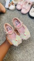 GIRLS PRINCESS SHOES