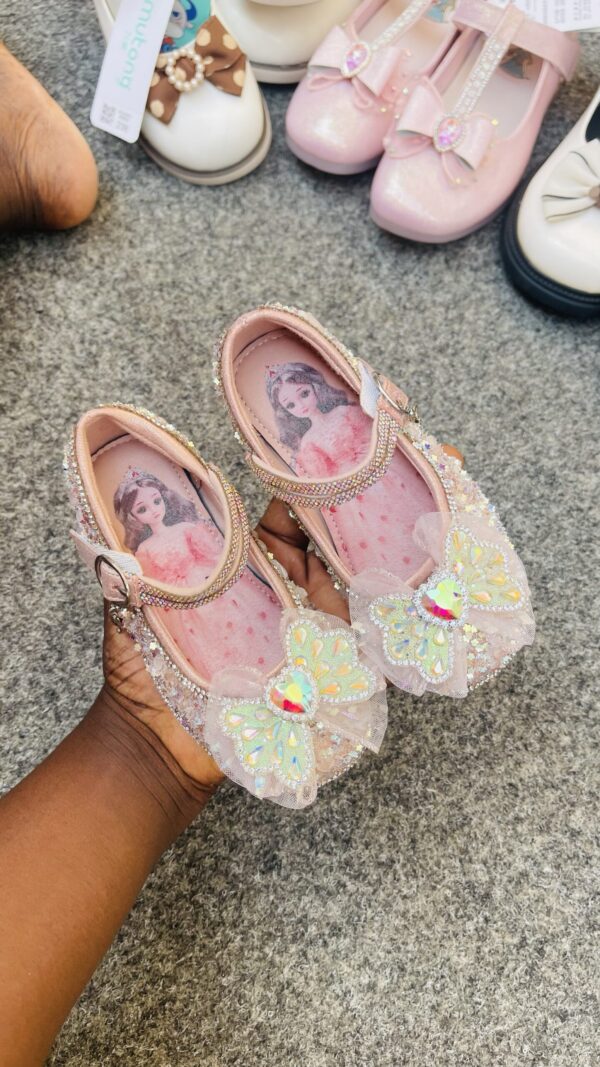 GIRLS PRINCESS SHOES