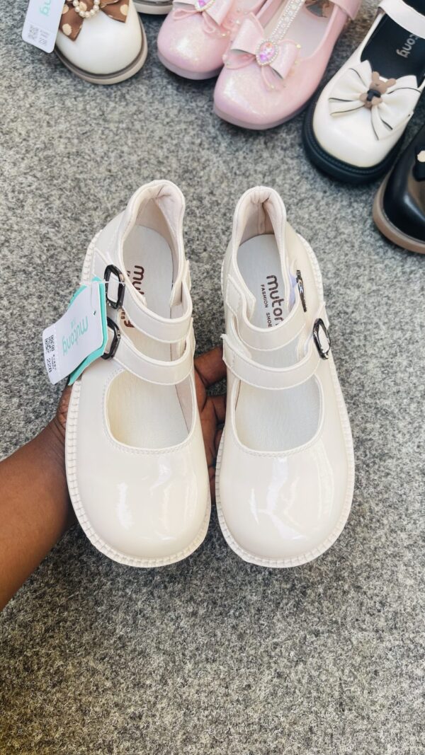 GIRLS PRINCESS SHOES