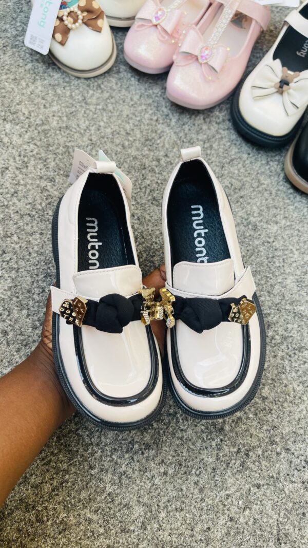 GIRLS PRINCESS SHOES