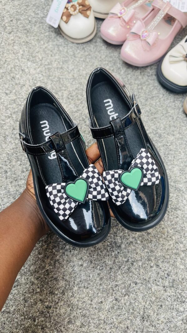 GIRLS PRINCESS SHOES