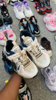 PREMIUM UNISEX KIDDIES
 SNEAKERS