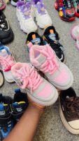 PREMIUM UNISEX KIDDIES
 SNEAKERS